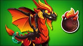 lunar eclipse dragon dragonvale