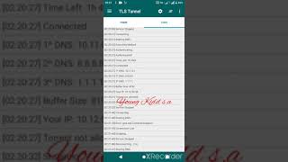 How to connected to TLS TUNNEL 💯🔥🤐💥 screenshot 5