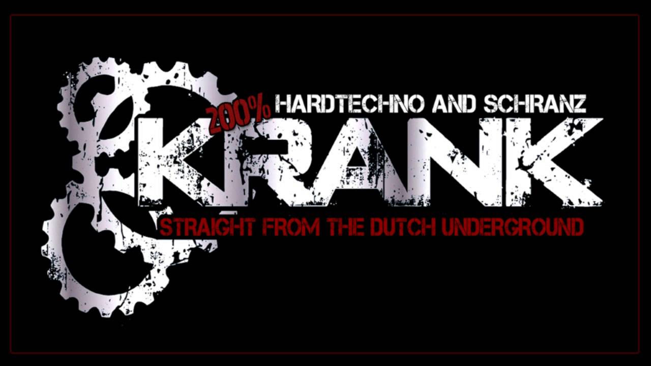 Dj Krank   Full Power Schranz Mix 2014 HardtechnoSchranz