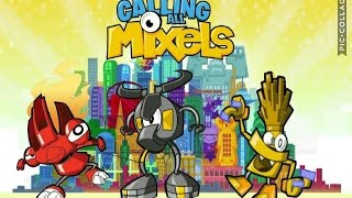 Let's Play Calling All Mixels Part 1 : First 3 Mixels Saved