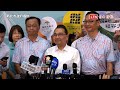 國民黨民調領先蘇巧慧6.2％ 侯友宜：盼李四川順利接棒