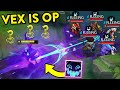 LEAGUE OF VEX MONTAGE - The Best Vex Tricks & Outplays