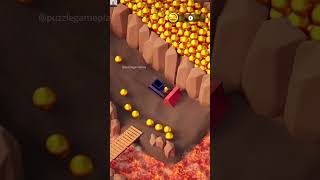 Idle Zombie Miner Ads Review New Level 🧟‍♂️💰Pickaxe Breaks Quick ⛏️⚡ #games #gaming #lego screenshot 2