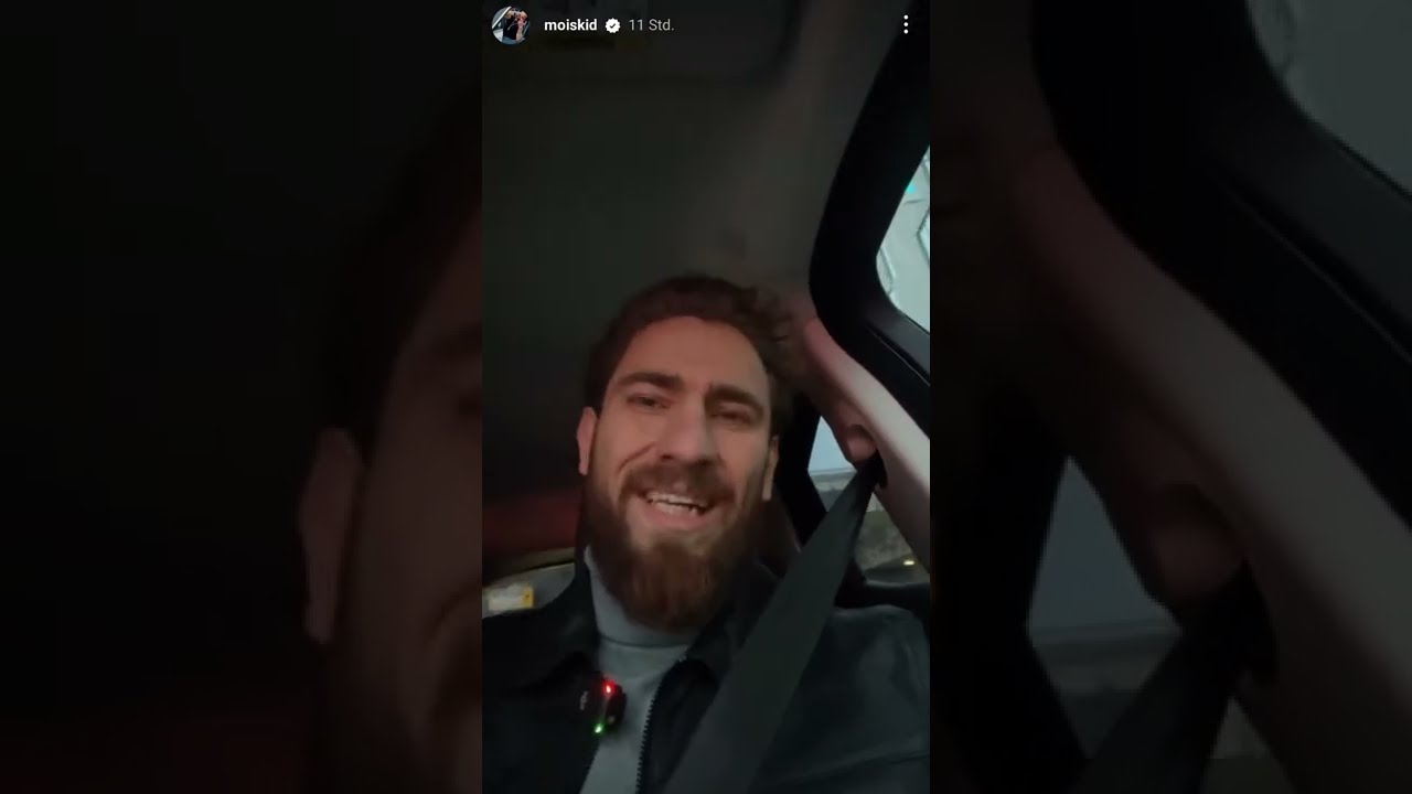 Ferrari Taxi! - Mois Instagram 18.09.22