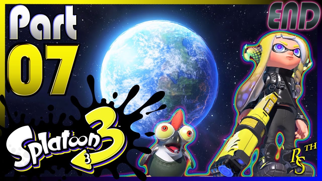 Splatoon 3 Part 07 Story Mode splatoon-3-part-07-story-mode