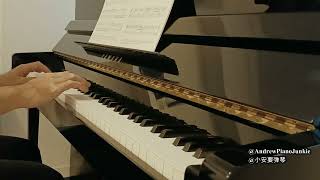 ABRSM 2023-2024 Grade 1: A1,  Diabelli, Allegretto in C【Andrew Piano Junkie】