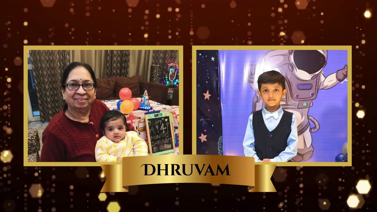 Golden Jubilee Celebration Of Shri.PC Johary & Smt.Meena Johary🥳