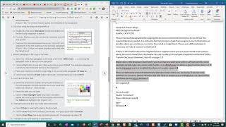 ITD122 Word Ch 1 PP 1 2 Steps 1 to 7
