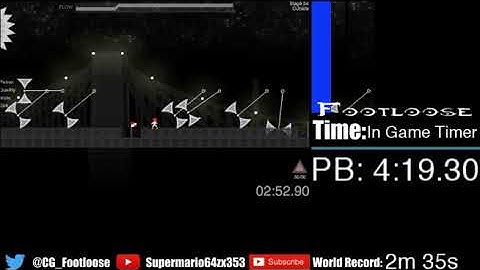 Exit Path Speedrun | 4:19.37
