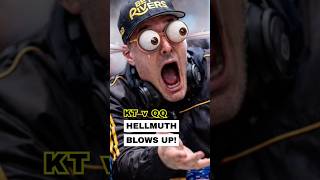 PHIL Hellmuth BLOWS Up After A DISGRACEFUL Call! BLUFFS With KT Gets CALLED And EXPLODES! #poker