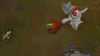 Draconic Visage drop by Petter12321