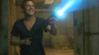 Chris Egan in Dominion Season 2 Profile