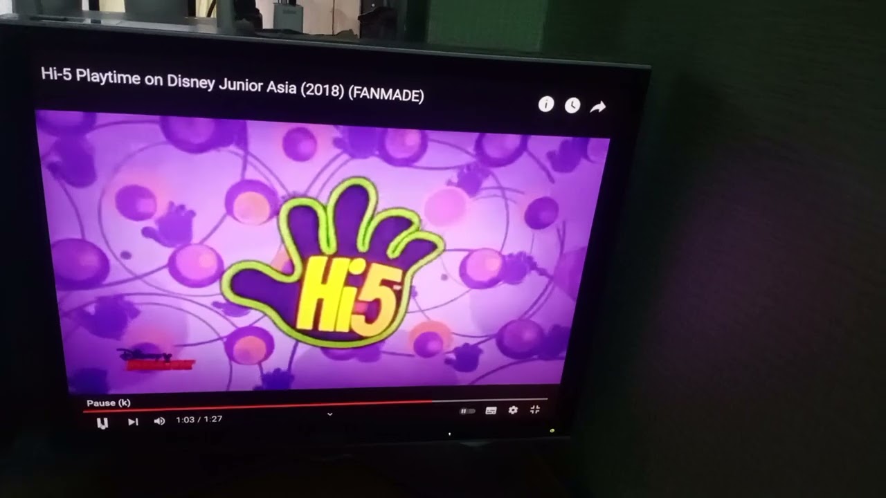 hi 5 logo