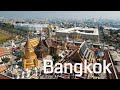 Bangkok - aerial 4K / กรุงเทพมหานคร