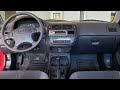 How to remove lower dash on Honda Civic 1996-2000