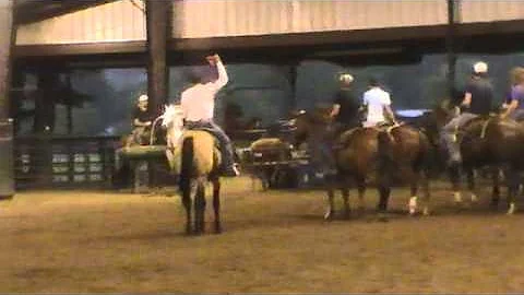 J.C. Higginbotham on Rocky- Big Sandy, Tx