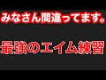 【PUBGモバイル 】たったの3つのステップで絶対上手くなるエイム練習【PUBGMOBILE 】【らぴす講座】