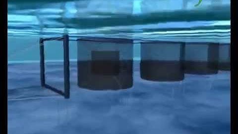 SubFlex - Open Ocean Submersible Single Point Mooring (SPM)