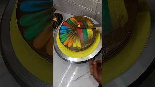 Beautiful colour chocolateDesign l#shorts​#feed​#tending​#cake​#virals​#video​#funny #viralchallenge