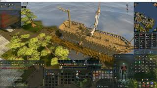 Runescape Quest 19 - Lost City