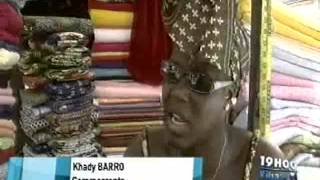 Tabaski 2012: Pas encore d'affluence dans les marchés de la ville - Xibaar YI 19H