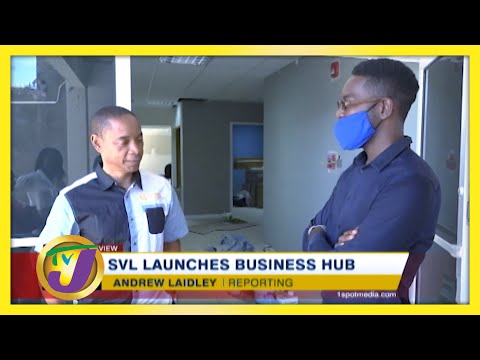 SVL Launches Business Hub: TVJ Business Day - August 9 2020