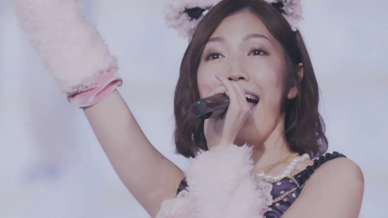 Nyan Nyan no Koto ga Suki Dakara (Team B) Kashiwagi Yuki & Kizaki Yuria Center ver. AKB48