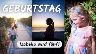 AKTUELL! Wir feiern Isabella's fünften Geburtstag! |  AUSTRALIEN