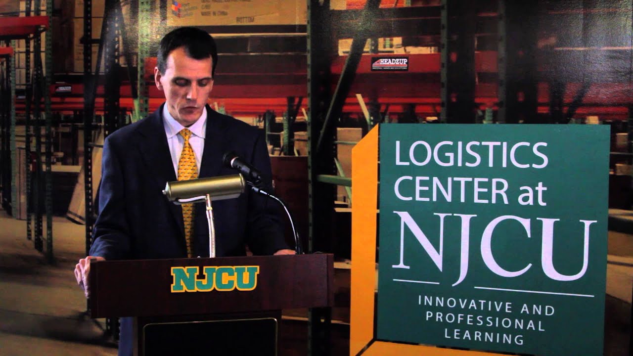 NJCU Logistics Promo Video