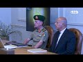 الرئيس السيسي يستقبل رئيسة البنك الآسيوي للاستثمار في البنية التحتية