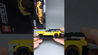 Lets Go Off-Road Lego Porsche 911 Gt3 Rs Can Be Turned Into A Bricking Cool Suv