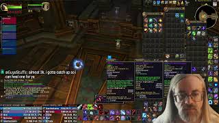 Season 2 Mythic+ Pugging Keys - Blood Death Knight POV