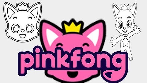 Pinkfong Logo Effects