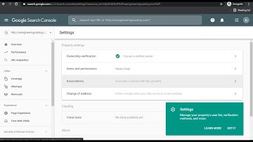 How to add or Install google webmaster tool or code in website (Html, Php, wordpress)