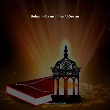 STORY WA SELAMAT DATANG BULAN RAMADHAN | STORY WA LIRIK LAGU SELAMAT DATANG BULAN RAMADHAN |#part262