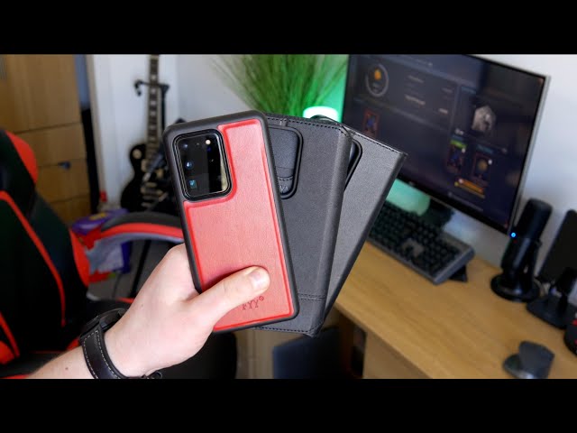 FYY Wallet Case Collection for Samsung Galaxy S20 Ultra - YouTube FYY Wallet Case Collection for Samsung Galaxy S20 Ultra - YouTube