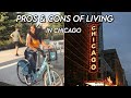 Pros & Cons of Living in Chicago | Why You Should Move to Chicago!