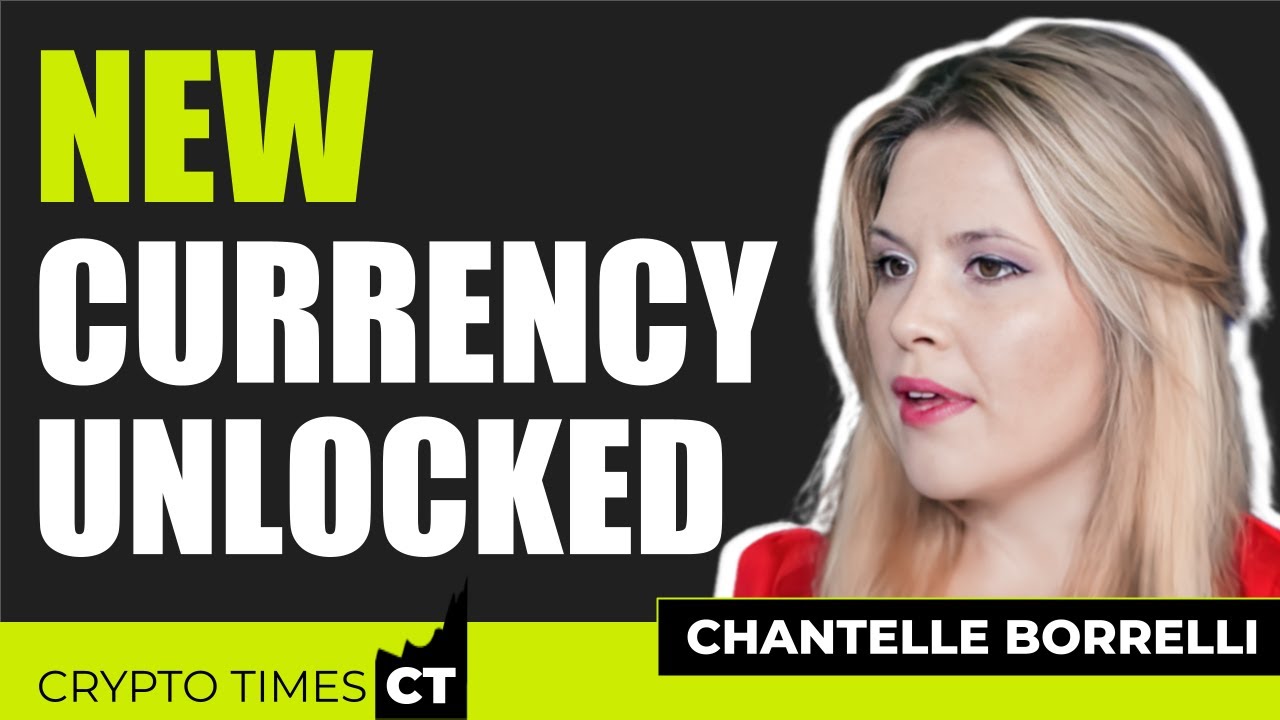 Chantelle Borrelli: The True Value Of This Asset As A Currency Unlocked;  What Next? - YouTube