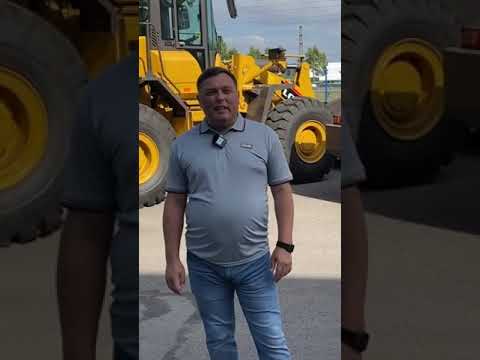 Китайский рынок спецтехники