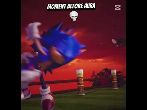 WOW DARK SONIC 1000 Aura Capcuttemplate Aura 