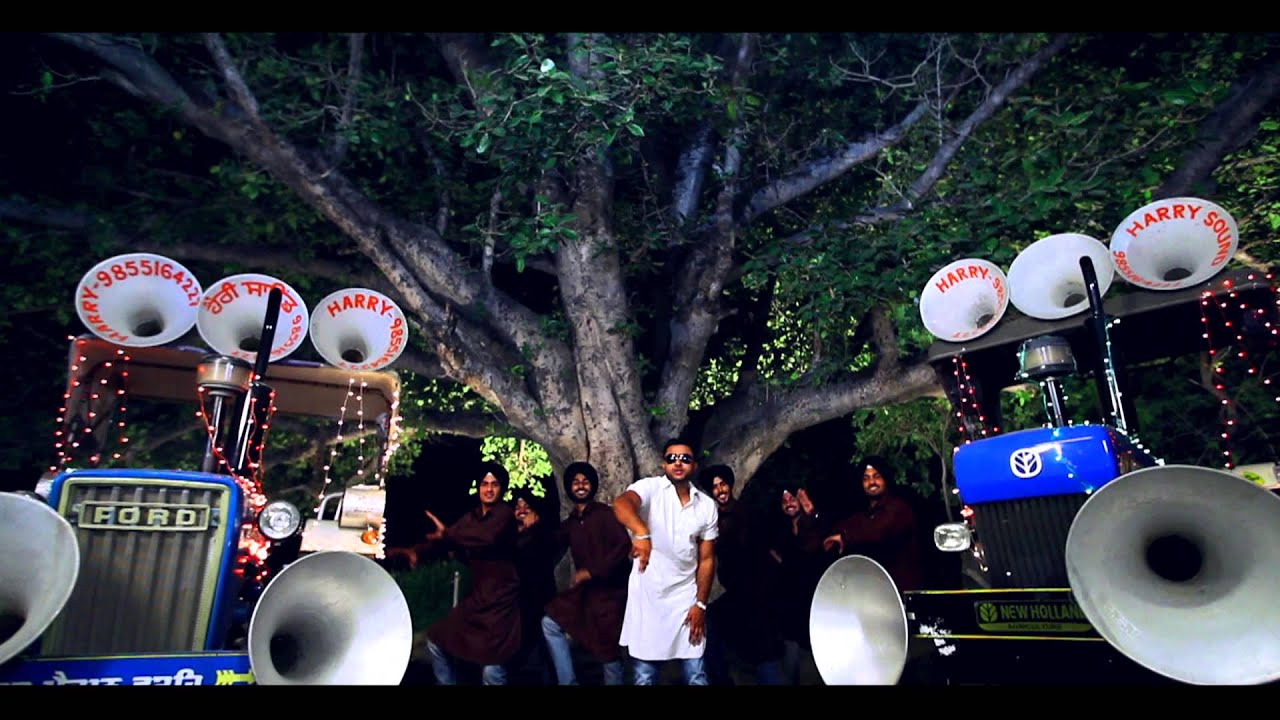 Amrit Singh's Chor Chor | New Punjabi Songs | Redway Records