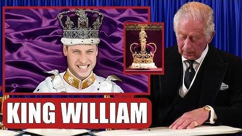 3 MINS AGO!🛑 Charles STUNS Entire UK With SHOCKING Announcement! CROWNS William New KING