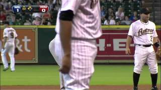 2011/08/05 Braun's RBI double