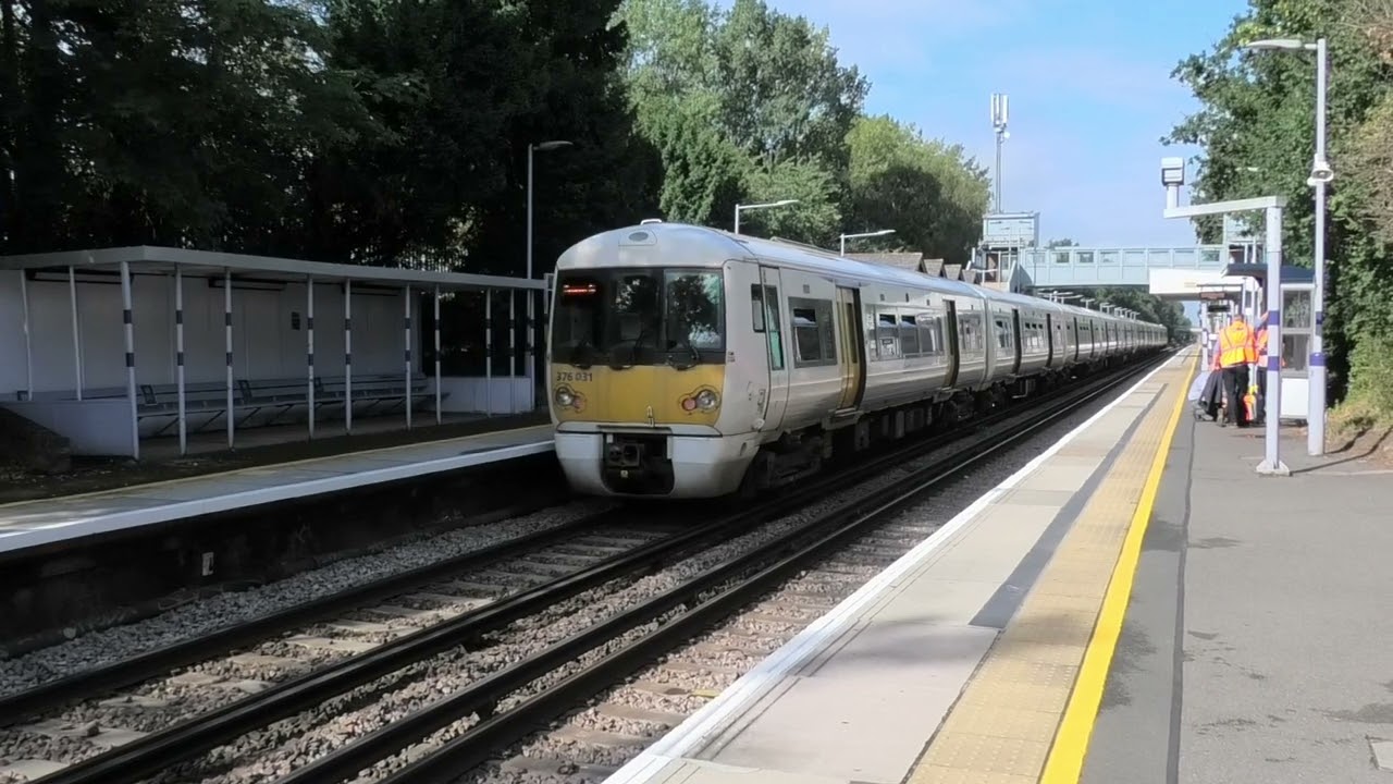 New Eltham Station 9/9/21