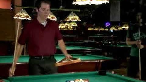 How to Play Cutthroat Pool