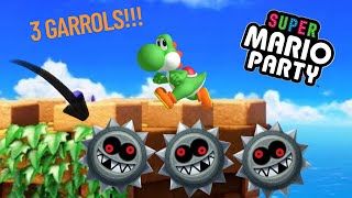 Super Mario Party - GET OVER IT Was Scary!!