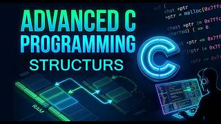 Advanced C Progrmming 04 : Structures