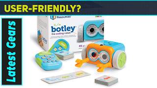 Learning Resources Botley the Coding Robot – Best Screen-Free Coding Toy for Kids