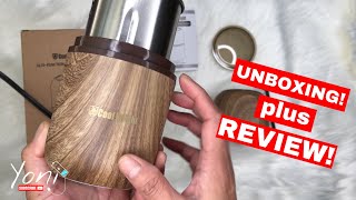 $35 Electric Pill Crusher crush pills? Cool Knight Electric Pill Crusher REVIEW