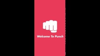 Punch App Preview screenshot 1